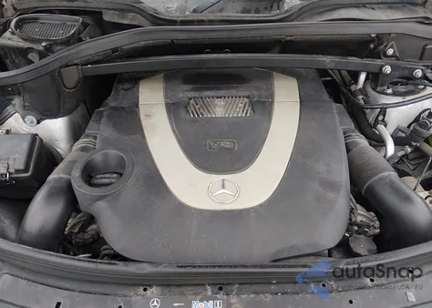 2011 Mercedes-Benz Gl 450 4Matic из США, поврежденный, VIN 4JGBF7BE0BA756364